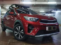 2021 Kia Stonic LX 1.4 MT in Quezon City, Metro Manila