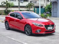 2015 Mazda 3 Sport 2.0 AT in Quezon City, Metro Manila