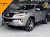 2017 Toyota Fortuner in Quezon City, Metro Manila