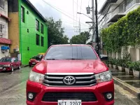 2018 Toyota Hilux  2.4 E DSL 4x2 M/T in Quezon City, Metro Manila