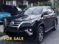 2017 Toyota Fortuner  2.4 V Diesel 4x2 AT in Quezon City, Metro Manila