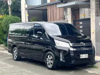 2019 Toyota Hiace  GL Grandia A/T in Manila, Metro Manila