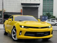 2018 Chevrolet Camaro in Manila, Metro Manila