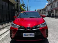 2022 Toyota Vios 1.3 XLE CVT in Quezon City, Metro Manila