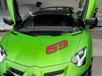 2021 Lamborghini Aventador SVJ Roadster in Manila, Metro Manila