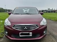 2018 Mitsubishi Mirage G4  GLS 1.2 CVT in Abucay, Bataan