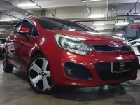 2012 Kia Rio 1.4 EX AT in Quezon City, Metro Manila