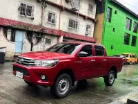 2018 Toyota Hilux  2.4 E DSL 4x2 M/T in Quezon City, Metro Manila