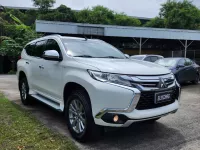 2017 Mitsubishi Montero Sport  GLS 2WD 2.4 AT in Pasig, Metro Manila