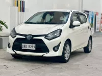 2019 Toyota Wigo  1.0 G AT in Manila, Metro Manila