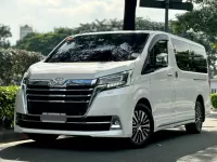 2019 Toyota Hiace Super Grandia Elite 2.8 AT in Manila, Metro Manila