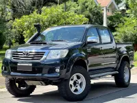 2015 Toyota Hilux in Manila, Metro Manila