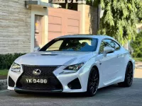 2016 Lexus RC F in Manila, Metro Manila