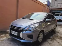 2023 Mitsubishi Mirage G4  GLX 1.2 CVT in Quezon City, Metro Manila