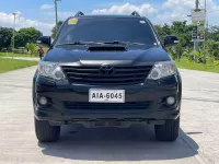 2015 Toyota Fortuner  2.4 V Diesel 4x2 AT in Manila, Metro Manila