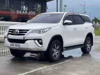 2017 Toyota Fortuner  2.4 G Diesel 4x2 AT in Manila, Metro Manila