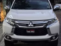 2017 Mitsubishi Montero Sport  GLX 2WD 2.4D MT in Manila, Metro Manila