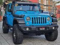 2017 Jeep Wrangler in Manila, Metro Manila