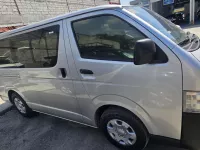 2018 Toyota Hiace  Commuter 3.0 M/T in Pasay, Metro Manila