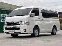 2016 Toyota Hiace  Super Grandia (Fabric) 3.0 A/T Monotone in Manila, Metro Manila