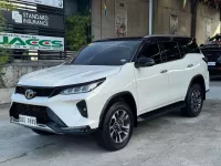 2023 Toyota Fortuner 2.8 LTD Pearl Diesel 4x2 AT in Manila, Metro Manila