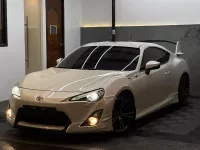 2014 Toyota 86 2.0 White Pearl AT in Manila, Metro Manila