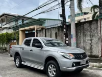 2017 Mitsubishi Strada  GLX Plus 2WD 2.4 MT in Quezon City, Metro Manila