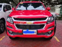 2017 Chevrolet Trailblazer  2.8 2WD 6AT LTX in Baguio, Benguet