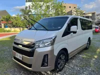 2020 Toyota Hiace  GL Grandia M/T in Manila, Metro Manila