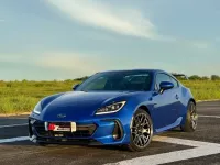 2023 Subaru BRZ 2.4 AT EyeSight in Manila, Metro Manila