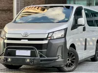 2021 Toyota Hiace  Commuter Deluxe in Makati, Metro Manila