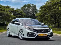 2017 Honda Civic  RS Turbo CVT in Manila, Metro Manila