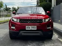 2015 Land Rover Range Rover Evoque in Manila, Metro Manila