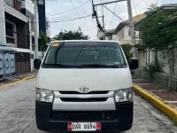 2023 Toyota Hiace  Commuter 3.0 M/T in Quezon City, Metro Manila