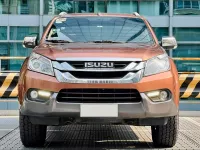 2017 Isuzu mu-X in Makati, Metro Manila