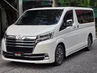 2020 Toyota Hiace Super Grandia Elite 2.8 AT in Manila, Metro Manila