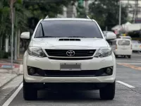 2015 Toyota Fortuner  2.4 V Diesel 4x2 AT in Manila, Metro Manila