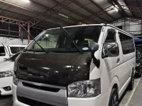 2017 Toyota Hiace  Commuter 3.0 M/T in Manila, Metro Manila