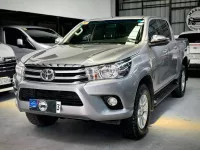 2018 Toyota Hilux  2.4 G DSL 4x2 M/T in Manila, Metro Manila