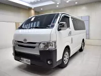 2020 Toyota Hiace  Commuter 3.0 M/T in Lemery, Batangas