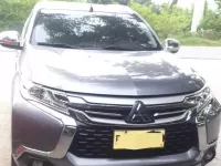 2017 Mitsubishi Montero Sport  GLS 2WD 2.4 AT in Magsingal, Ilocos Sur