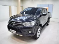 2018 Toyota Hilux  2.4 E DSL 4x2 M/T in Lemery, Batangas