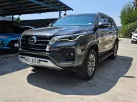 2022 Toyota Fortuner 2.8 Q Diesel 4x2 AT in Pasay, Metro Manila