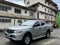 2017 Mitsubishi Strada  GLX Plus 2WD 2.4 MT in Quezon City, Metro Manila