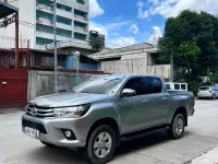 2020 Toyota Hilux  2.4 G DSL 4x2 A/T in Quezon City, Metro Manila