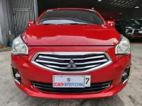 2017 Mitsubishi Mirage in Las Piñas, Metro Manila