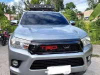 2018 Toyota Hilux  2.4 G DSL 4x2 A/T in Mabalacat, Pampanga