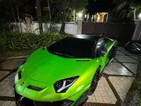 2021 Lamborghini Aventador SVJ Roadster in Manila, Metro Manila