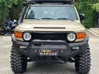 2015 Toyota FJ Cruiser  4.0L V6 in Manila, Metro Manila