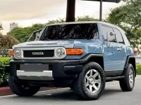 2014 Toyota FJ Cruiser  4.0L V6 in Manila, Metro Manila